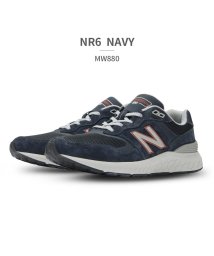 new balance(ニューバランス)/ニューバランス new balance メンズ MW880 フレッシュフォーム BK6 CG6 NR6/ネイビー