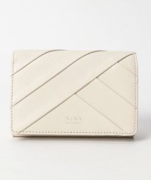  NINA NINA RICCI/二つ折りコンパクト財布【ラビラントパース】/505258982