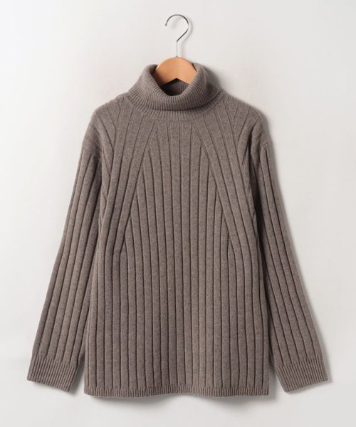 Theory Luxe(セオリーリュクス)/ニット　CASHMERE THEA/ブラウン系