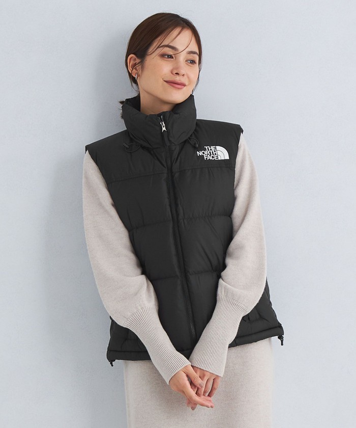 【WEB限定】＜THE NORTH FACE＞Nuptse ヌプシ ベスト