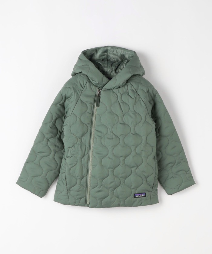 WEB限定】＜patagonia＞25 ベビー キルテッド パフ ジャケット