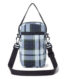 LeSportsac/MINI PHONE CROSSBODYディープブルータータン/505706542