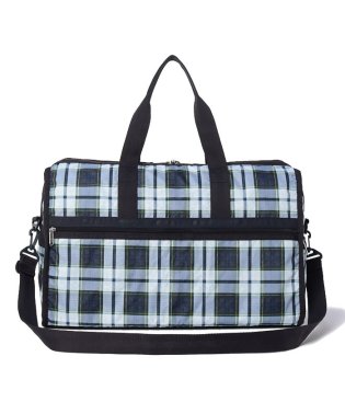 LeSportsac/DELUXE LG WEEKENDERディープブルータータン/505706544