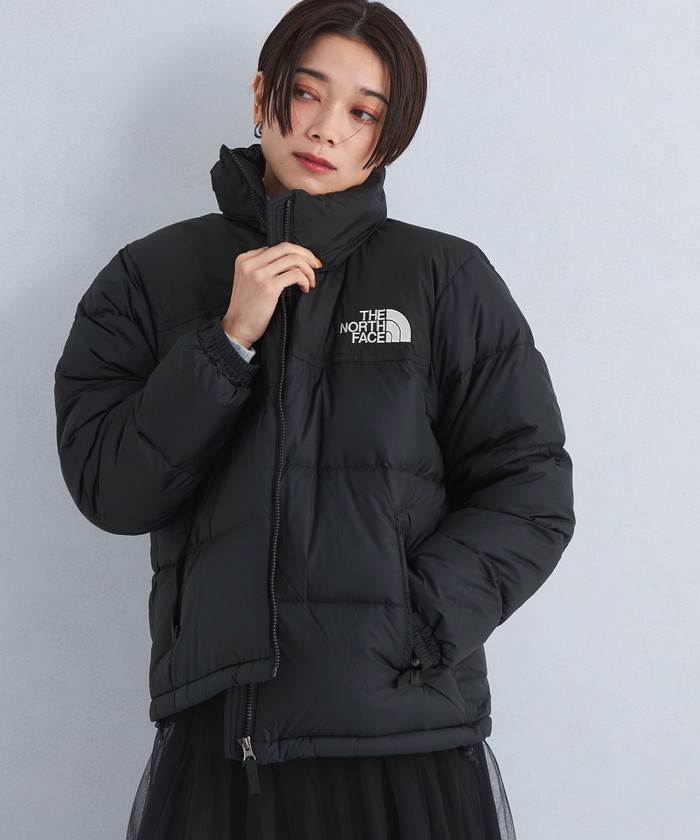 the northface ヌプシ キッズ150 美品