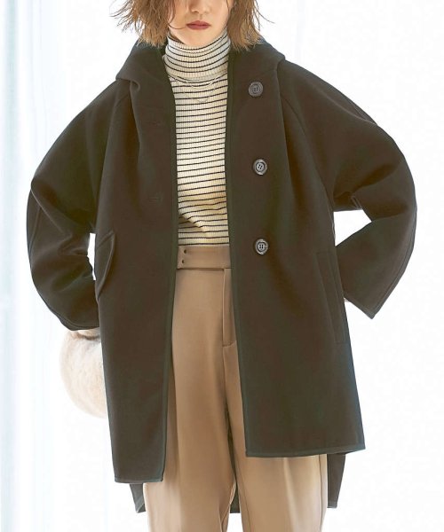 ウーリーストレッチ×ソフィーレイト裏キルトフーデッドコート(D1263) 商品説明ウーリーストレッチ×ソフィーレイト裏キルトフーデッドコート(D1263)WOOLLYSTRETCH×S S1507472014(11619円)