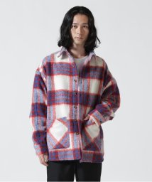 B'2nd/LUSOR（ルーソル）SHAGGY SHIRT シャギーシャツ/505735516