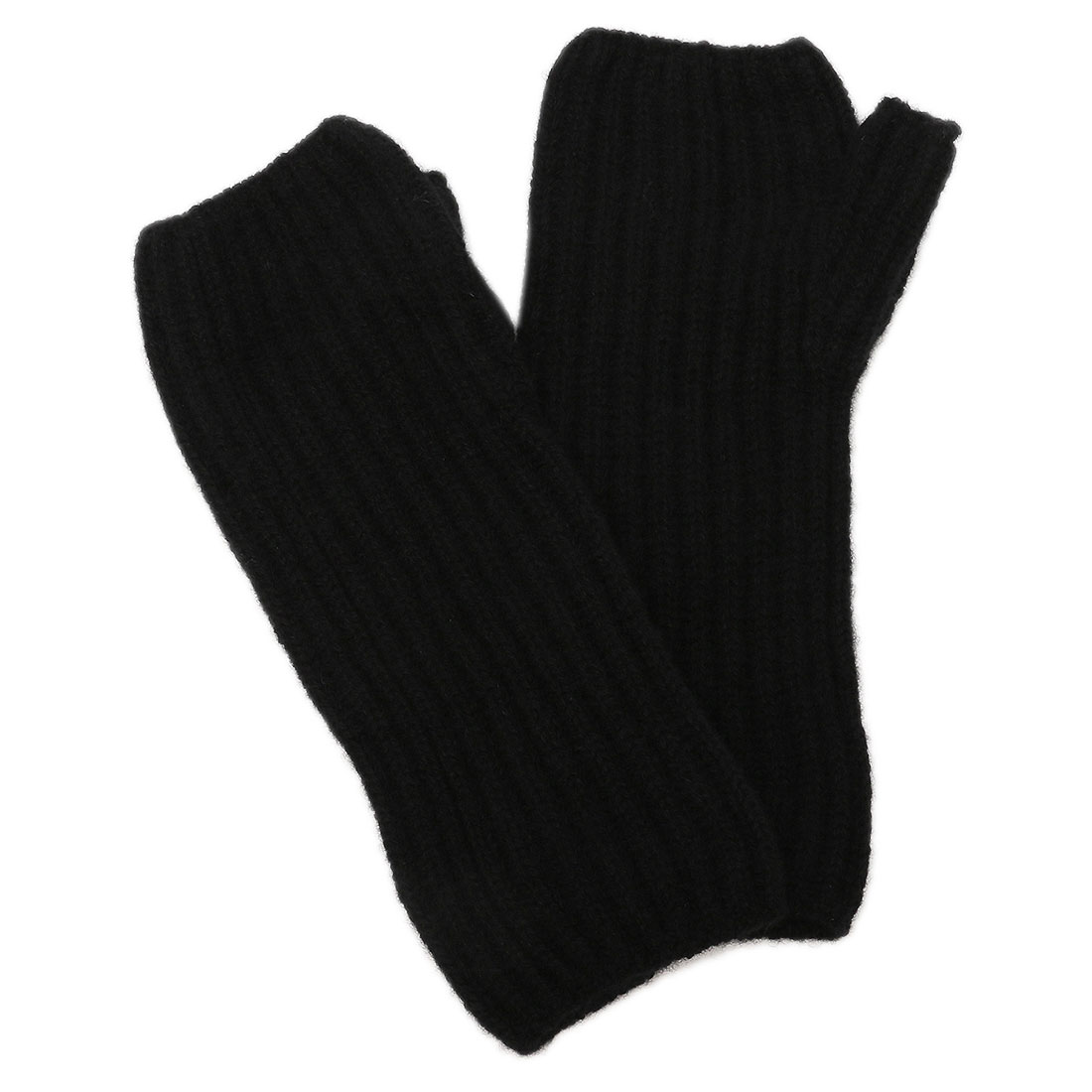 MM6 キッズ 手袋 未使用 黒 MM6 Maison Margiela（エムエムシックス