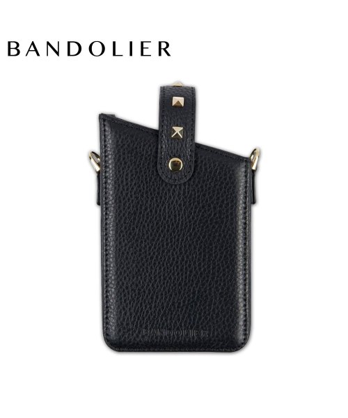 BANDOLIER(バンドリヤー)/BANDOLIER バンドリヤー スマホケース スマホショルダー 携帯 ショルダー アイフォン エマ フォンポーチ レディース メンズ EMMA PHONE P/その他