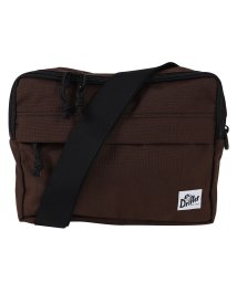 Drifter(ドリフター)/Drifter ドリフター バッグ ショルダーバッグ メンズ レディース 2L 斜めがけ CITY CROSS BODY ブラック ネイビー ベージュ ブラウン/ダークブラウン