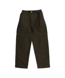 GRAMICCI/グラミチ GRAMICCI パンツ ショートパンツ ナイロンタッサーコンバーチブル メンズ NYLON TUSSAH CONVERTIBLE PANT グレー /505737250