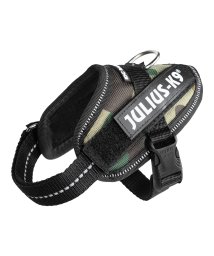 JuliusK9(ユリウスK9)/ユリウスK9 Julius－K9 ハーネス IDCパワーハーネス ベルト 小型犬 ユリウスケーナイン 胴輪 歩行補助 [予約 10月上旬 入荷予定]/モスグリーン