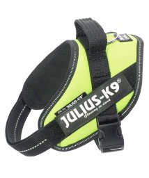 JuliusK9(ユリウスK9)/ユリウスK9 Julius－K9 ハーネス IDCパワーハーネス ベルト 小型犬 中型犬 ユリウスケーナイン 胴輪 歩行補助 /グリーン