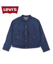 Levi's/リーバイス ビンテージ クロージング LEVIS VINTAGE CLOTHING デニムジャケット ジージャン Gジャン アウター メンズ ノンウォッシュ 1/505737263