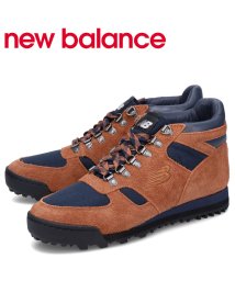 new balance/ニューバランス new balance ハイキングシューズ トレッキングシューズ スニーカー レーニア メンズ RAINIER Dワイズ ブラウン URAINE/505737275