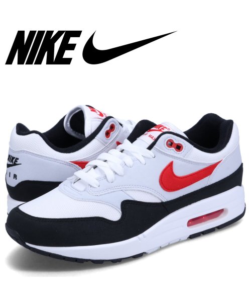 NIKE(NIKE)/NIKE AIR MAX 1 ナイキ エアマックス1 スニーカー メンズ ホワイト 白 FD9082－101/その他