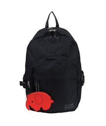 DOMDOM/ドムドム DOMDOM リュック バッグ バックパック ポップンドム メンズ レディース 30L 大容量 DAYPACK ブラック マルチ 黒 DM026/505737373