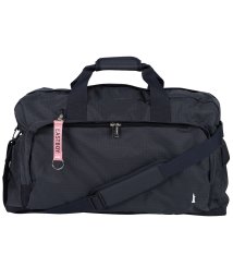 EASTBOY/イーストボーイ EAST BOY ボストンバッグ ショルダーバッグ エチュード メンズ レディース 42L BOSTON BAG ホワイト ネイビー パープル /505737375