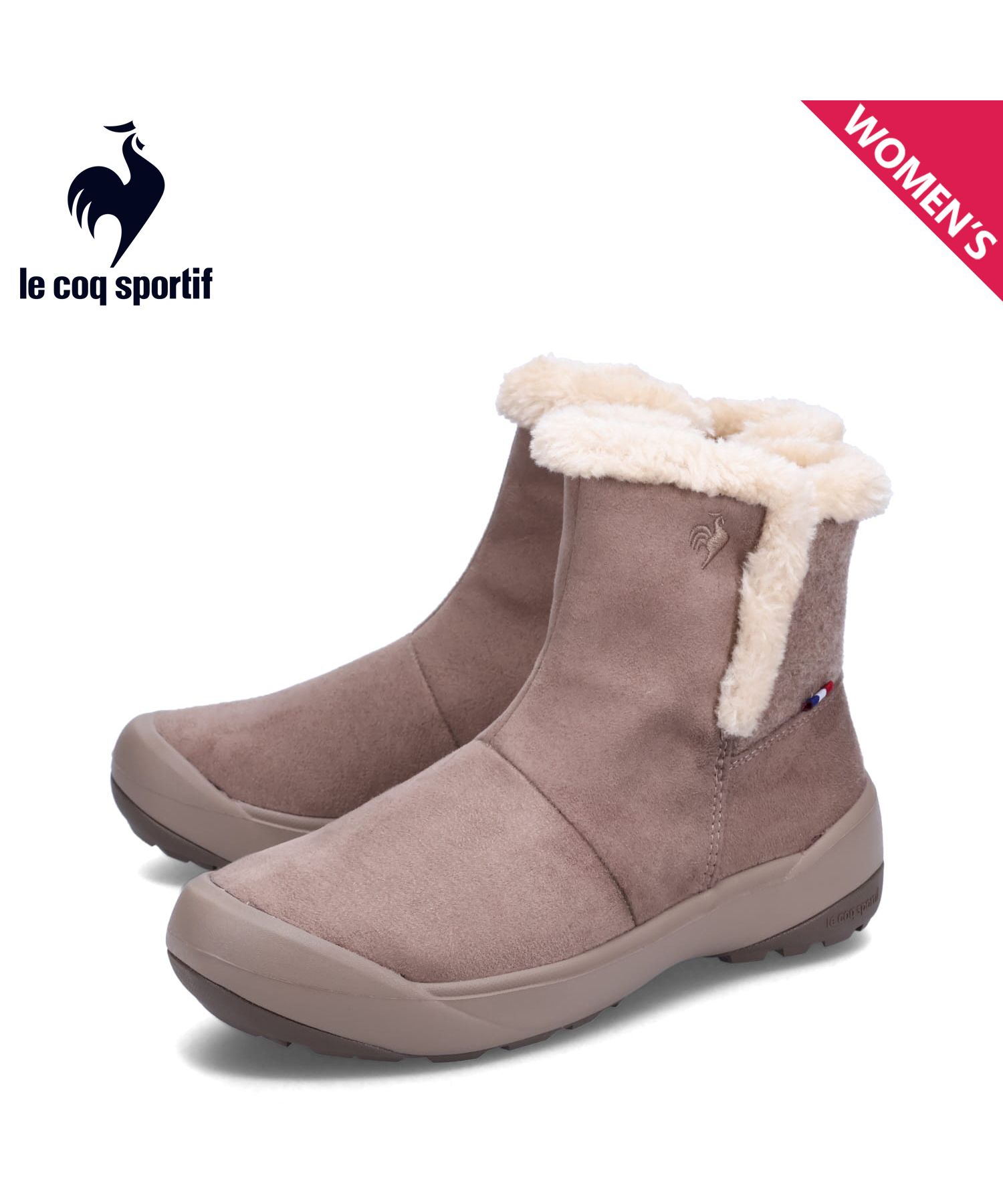 セール】ルコック スポルティフ le coq sportif ブーツ ウィンター