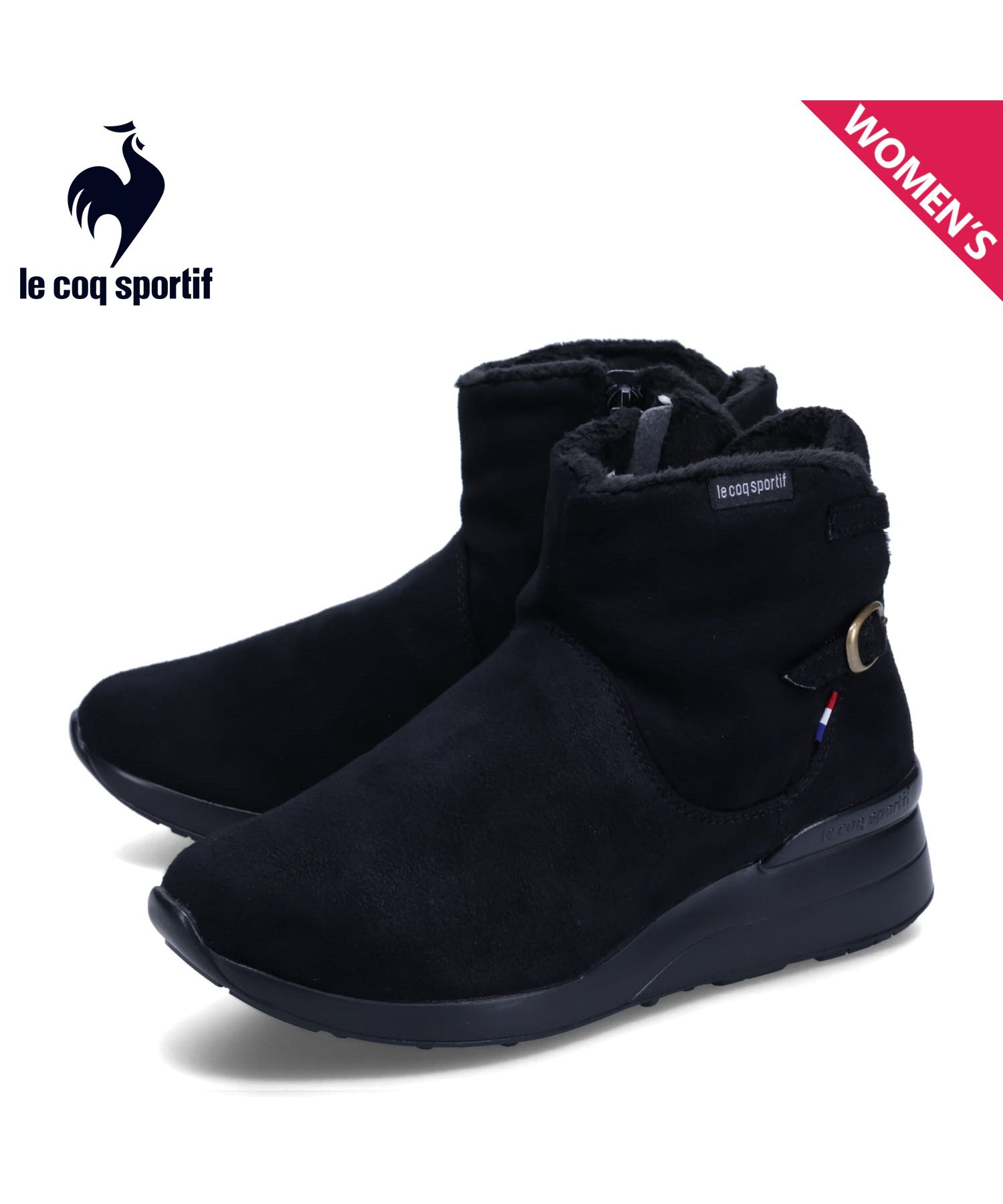 セール】ルコック スポルティフ le coq sportif ブーツ ウィンター