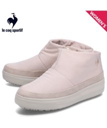 le coq sportif/ルコック スポルティフ le coq sportif ブーツ ウィンターブーツ LCS テルナ BB スマート ショート レディース 厚底 防寒 LCS TEL/505737396