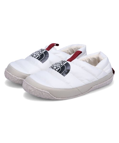 ノースフェイス THE NORTH FACE サンダル ミュール スリッポン ヌプシ 