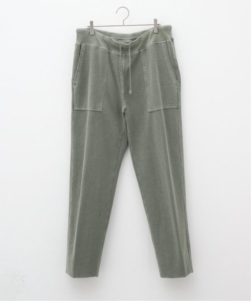 SAVE KHAKI(セイブカーキ)/SAVE KHAKI UNITED / TWILL BACK TERRY SWEAT PANT/カーキ