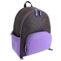 COACH/COACH コーチ COURT BACK PACK コート バックパック シグネチャー リュック/505738164