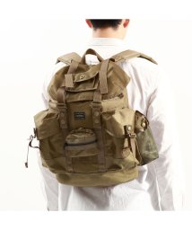 PORTER(ポーター)/ポーター オール リュックサック 502－05957 吉田カバン PORTER ALL ALICE PACK with POUCHES 13L A4/ベージュ
