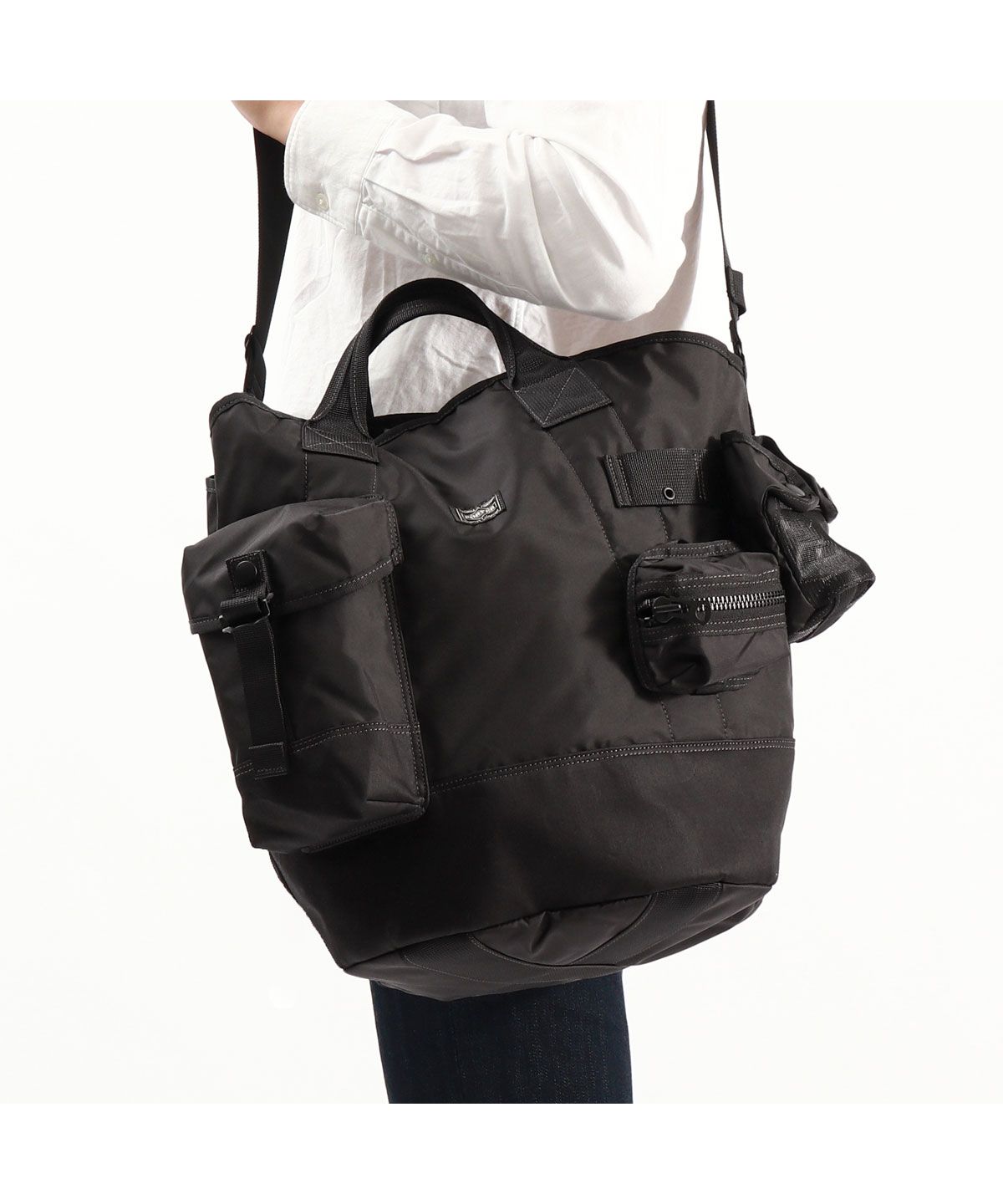 （新品） PORTER 2wayリュックサック トートバッグ