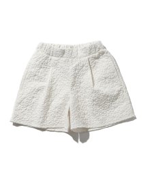 SHOO・LA・RUE(Kids) /【110－140cm/プチセレ】エンボスショートパンツ/505738518