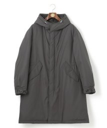 J.PRESS MENS(J．プレス　メンズ)/【WEB・一部店舗限定】ベーシックタフタ ダウンモッズコート/グレー系