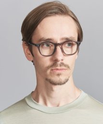 BEAUTY&YOUTH UNITED ARROWS(ビューティーアンドユース　ユナイテッドアローズ)/【別注】 ＜KANEKO OPTICAL（金子眼鏡）＞ French/アイウェア/LT.GRAY