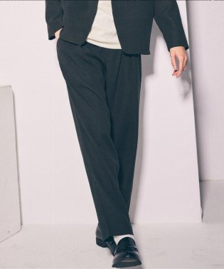 COMME CA ISM MENS/微起毛 ツイル セットアップパンツ/505663135