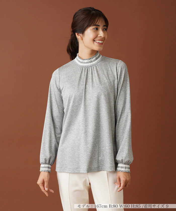 激レア　MUZE ロンT 白