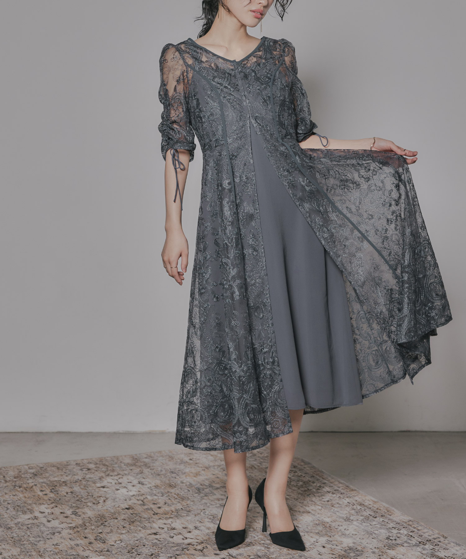 激レア bless n° 刺繍　ベスト　グレー　アーカイブ　デザイナーズ 超希少激レアbless n° 刺繍ベストグレーアーカイブデザイナーズ