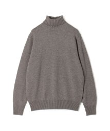 TOMORROWLAND MENS(TOMORROWLAND MENS)/TOMORROWLAND TRICOT スーパーファインラムウール タートルネックニット/15グレー