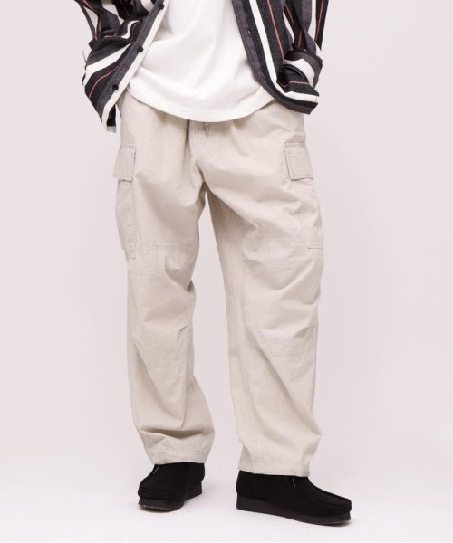 PIGMENT EASY CARGO PANTS / ピグメント イージー カーゴパンツ EASY CARGO PANTS ピグメント イージー