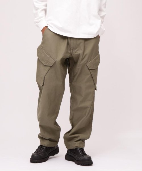 AVIREX(AVIREX)/R－CARGO PANTS / R－カーゴパンツ / AVIREX / アヴィレックス/セージ1