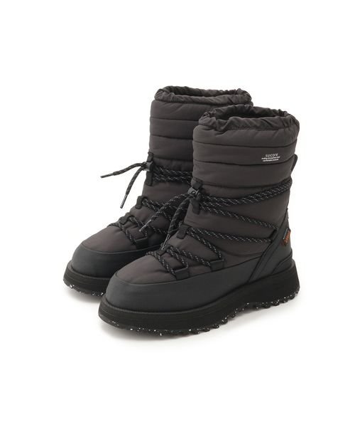 OTHER(OTHER)/【SUICOKE】BOWER－evab－HI－LACE/BLK