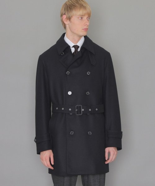 MACKINTOSH】【FETLAR/フェトラー】ショート丈トレンチコート 