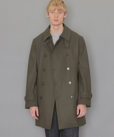 【MACKINTOSH】【FETLAR/フェトラー】ショート丈トレンチコート