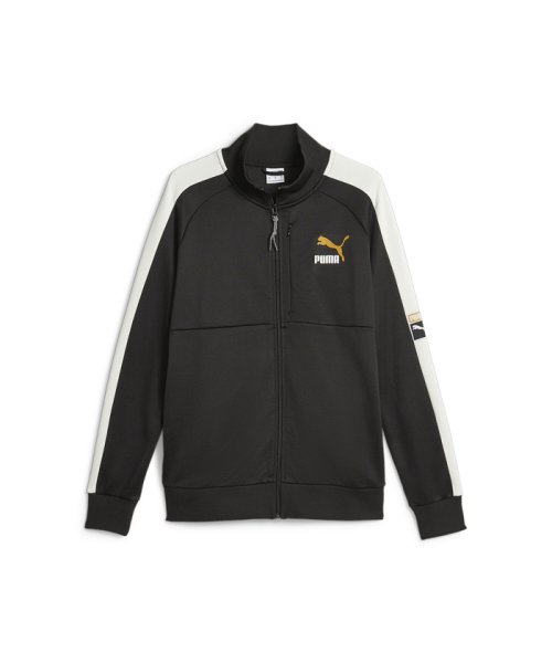 PUMA(プーマ)/メンズ T7 フォワード ヒストリー トラックジャケット/PUMABLACK