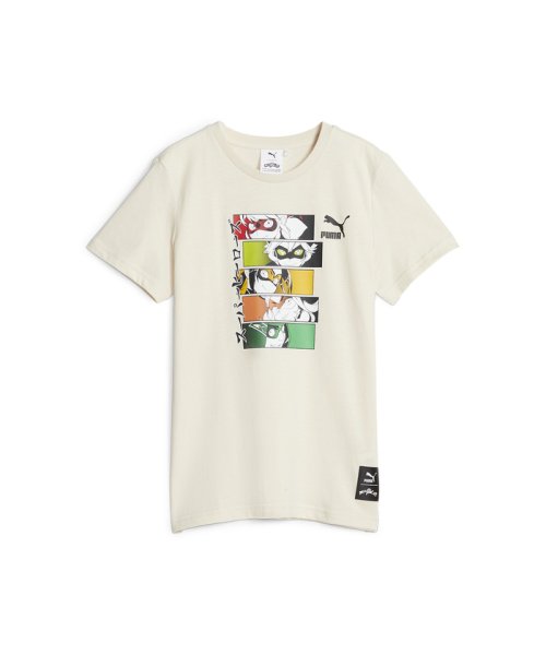 PUMA(PUMA)/キッズ PUMA x ミラキュラス Tシャツ 128cm－164cm/ALPINESNOW