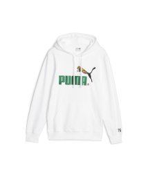 PUMA/ユニセックス CLASSICS NO.1 ロゴ セレブレーション フーディー 2/505740191