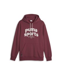 PUMA(プーマ)/メンズ PUMA TEAM フーディー/DARKJASPER