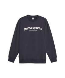 PUMA/メンズ PUMA TEAM クルースウェット/505740193