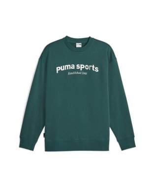 PUMA/メンズ PUMA TEAM クルースウェット/505740193