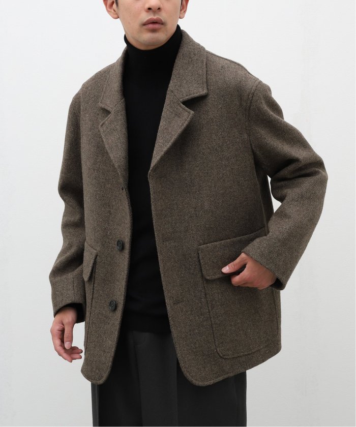 セール】【MARGARET HOWELL / マーガレット ハウエル】Harris Tweed