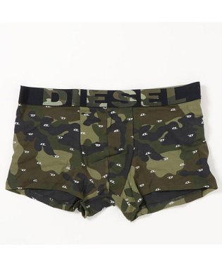 TopIsm/DIESEL ディーゼル ボクサーパンツ メンズ カモフラ 総柄 ロゴ トランクス ブリーフ インナー 下着 ブランド おしゃれ パンツ/505740928