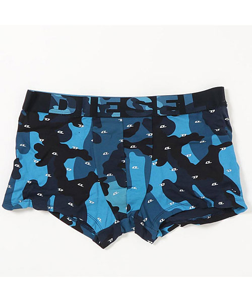 洗練されたデザイン DIESEL 5パック ボクサーパンツ 新モデル S